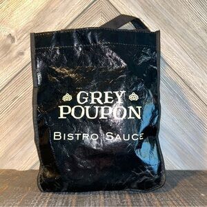 Grey Poupon Bistro Sauce Bag Unique RARE Item